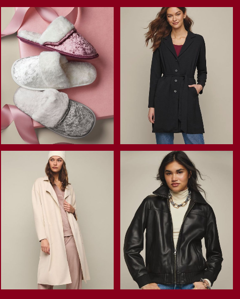 Carefully curated budget loving colder weather fashion finds