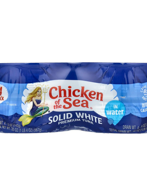 Save on tuna