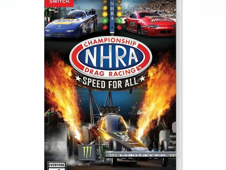 NHRA Championship Drag Racing Speed for All