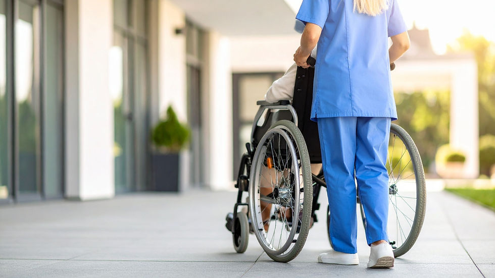 We’re launching a Healthcare Careers Expo to directly connect students with potential employers.
