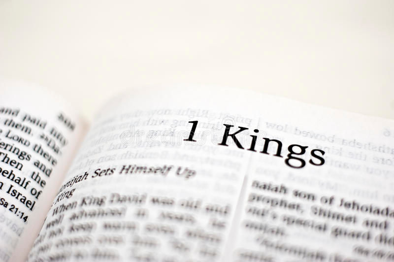 1 Kings Summary: Splendor, Sin, and the Slow Fall of a Nation
