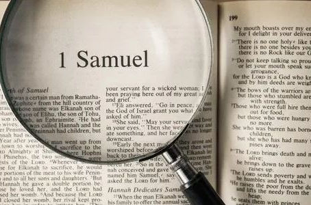 1 Samuel Summary: Kings, Giants, and the God Who Sees