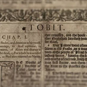 Book of Tobit Summary: God Sees in the Exile