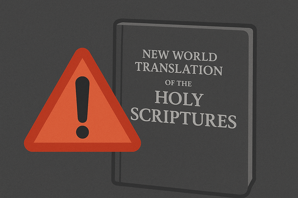 The New World Translation (NWT): A Distorted Witness