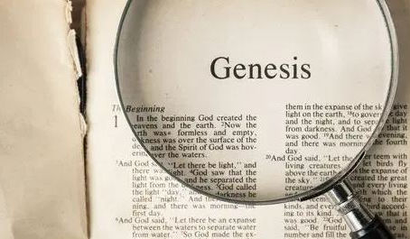Book of Genesis: The Beginning of Everything—and Everyone