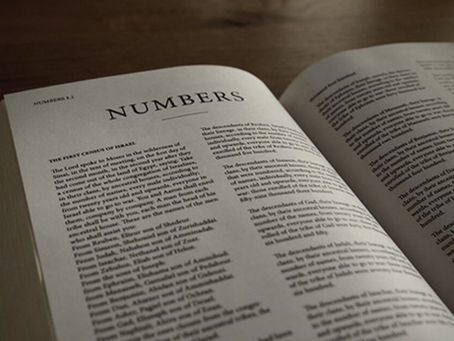 Book of Numbers Summary: When Wandering Becomes a Lifestyle