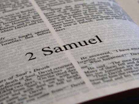 2 Samuel Summary: Rise, Ruin, and Redemption in the Life of David