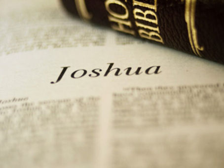 Book of Joshua Summary: Possess the Promise