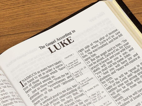 Book of Luke Summary: The Gospel of the Savior for All