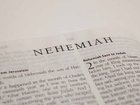 Book of Nehemiah Summary: Rebuilding the Walls and Restoring the People