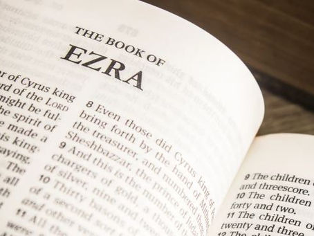 Ezra Summary: Rebuilding the Temple and Returning to the Word