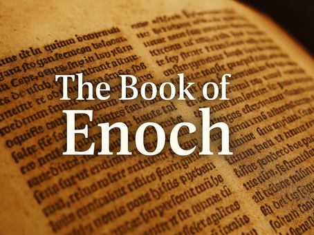 The Book of Enoch: Ancient Vision or Inspired Scripture?