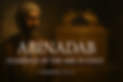 Abinadab — Guardian of the Ark in Exile