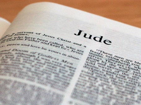 Book of Jude Summary: Contending for the Faith
