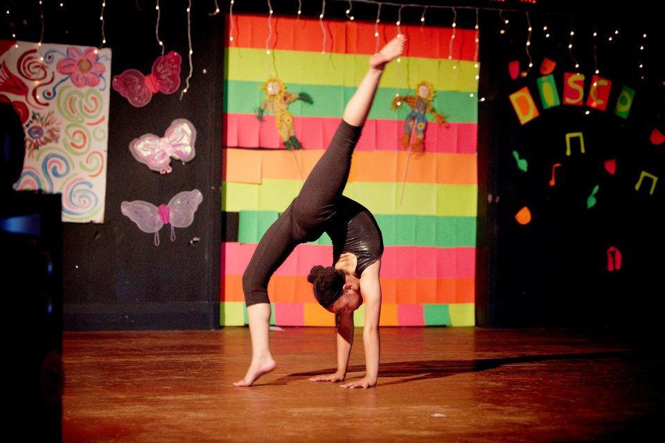 EAA Gymnastics&Flexibility