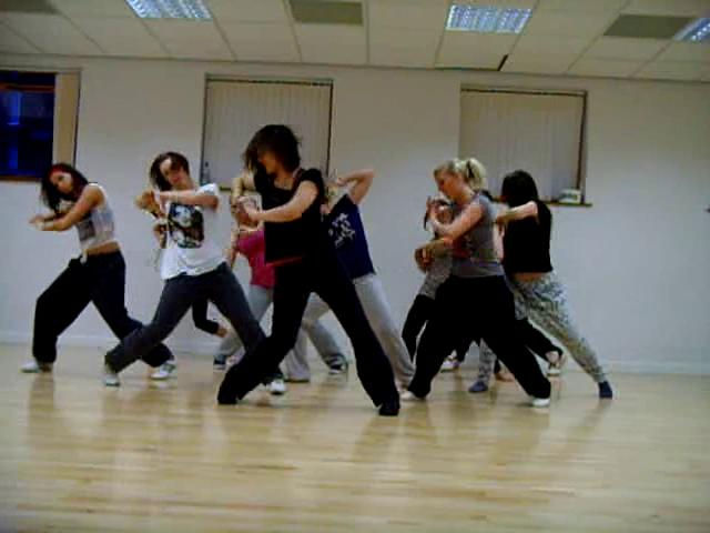 EAA Commercial Street Dance