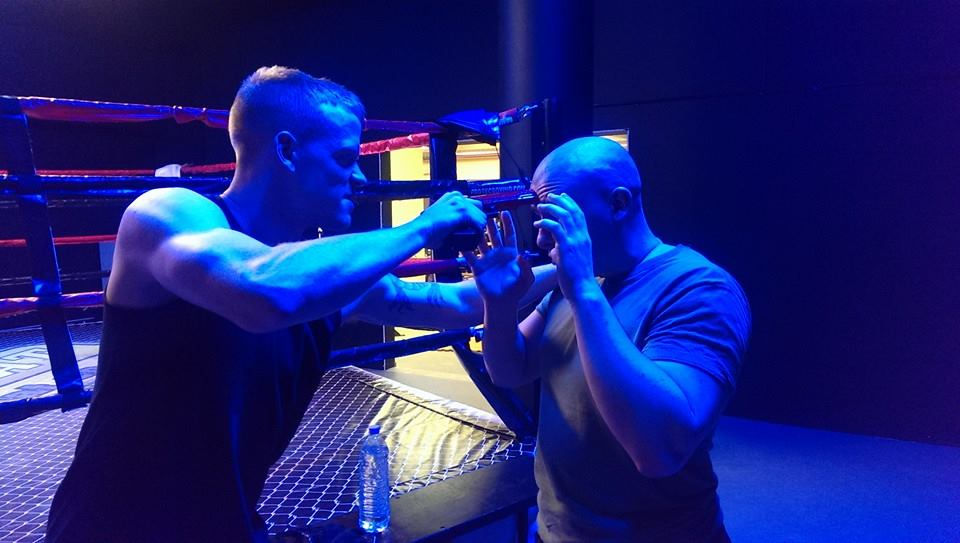 Krav Maga