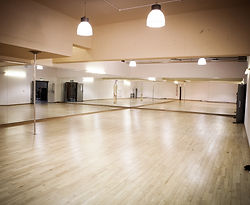 Studio at Gym Combat City Nottingham