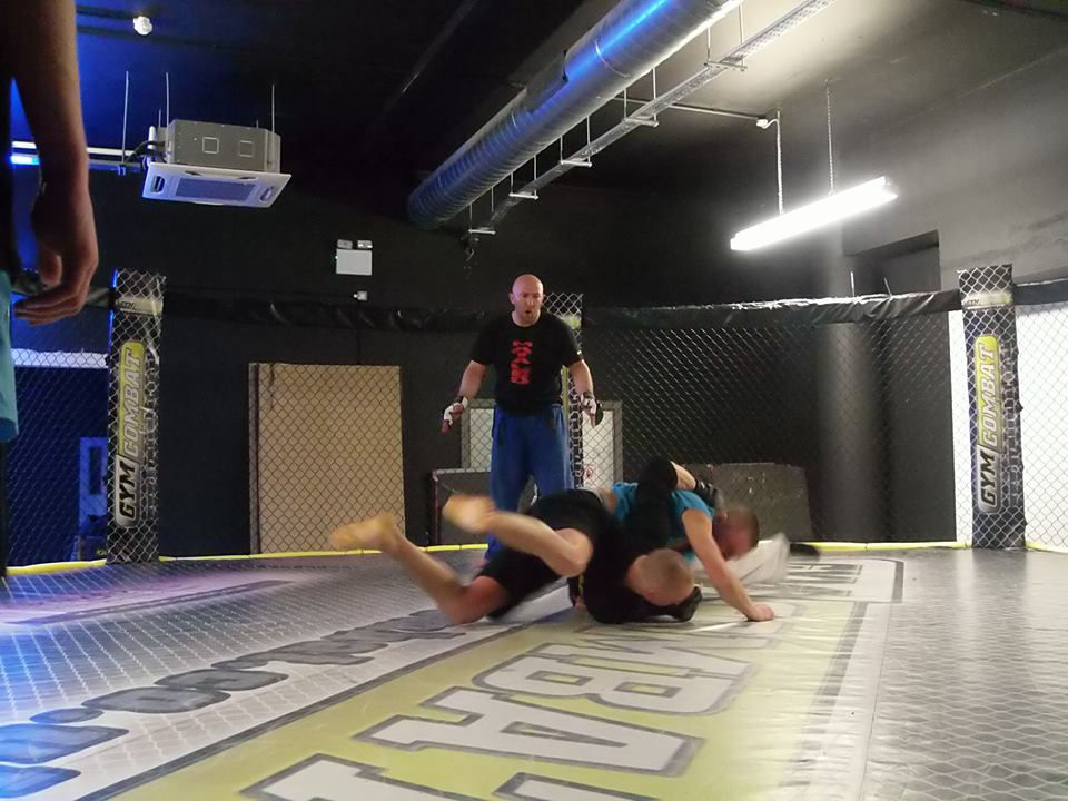 Mataleo MMA Street Fighting Class