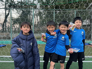 バレンタインイベント