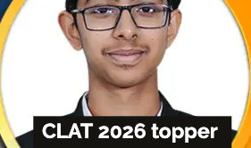 A Story of Discipline, Focus and Belief - Story of CLAT 2026 topper  Rohan Ajay Joshi
