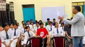 IIT Delhi Inspires Northeast Youth to Embrace STEM via IIT-PAL