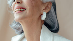 Meet 69-Year-Old- Ong Bee Yan: From Silver-Haired Fashion Icon to a Mother Turning Grief into Hope