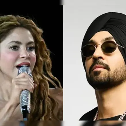 Shakira Mumbai Show; Diljit Dosanjh  to Join Her On Stage