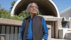 Meet IIM Bangalore’s Architect B V Doshi: Pritzker Prize Winner Who Blended Nature, Learning and Bengaluru’s Heritage