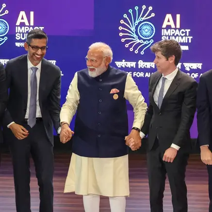 “Design, develop & Deliver to the world, deliver to humanity": PM Modi pitches India as global hub for affordable, scalable AI at summit