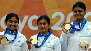 India Strike Archery Gold, Match World Record