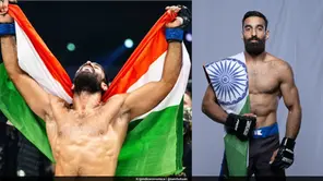 Kashmir's Owais Yaqoob Creates History, Stuns Unbeaten World Champion at BRAVE CF 107