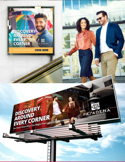 Pasadena Tourism Campaign (Brand Manager)