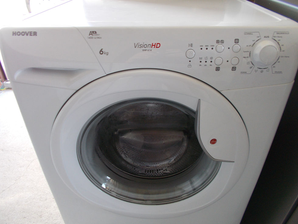 Hoover VHF 614