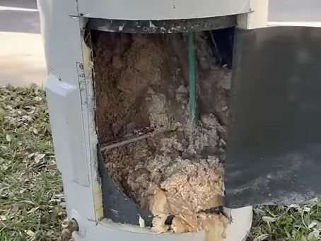 How Hard Water Damages Your Plumbing and Appliances