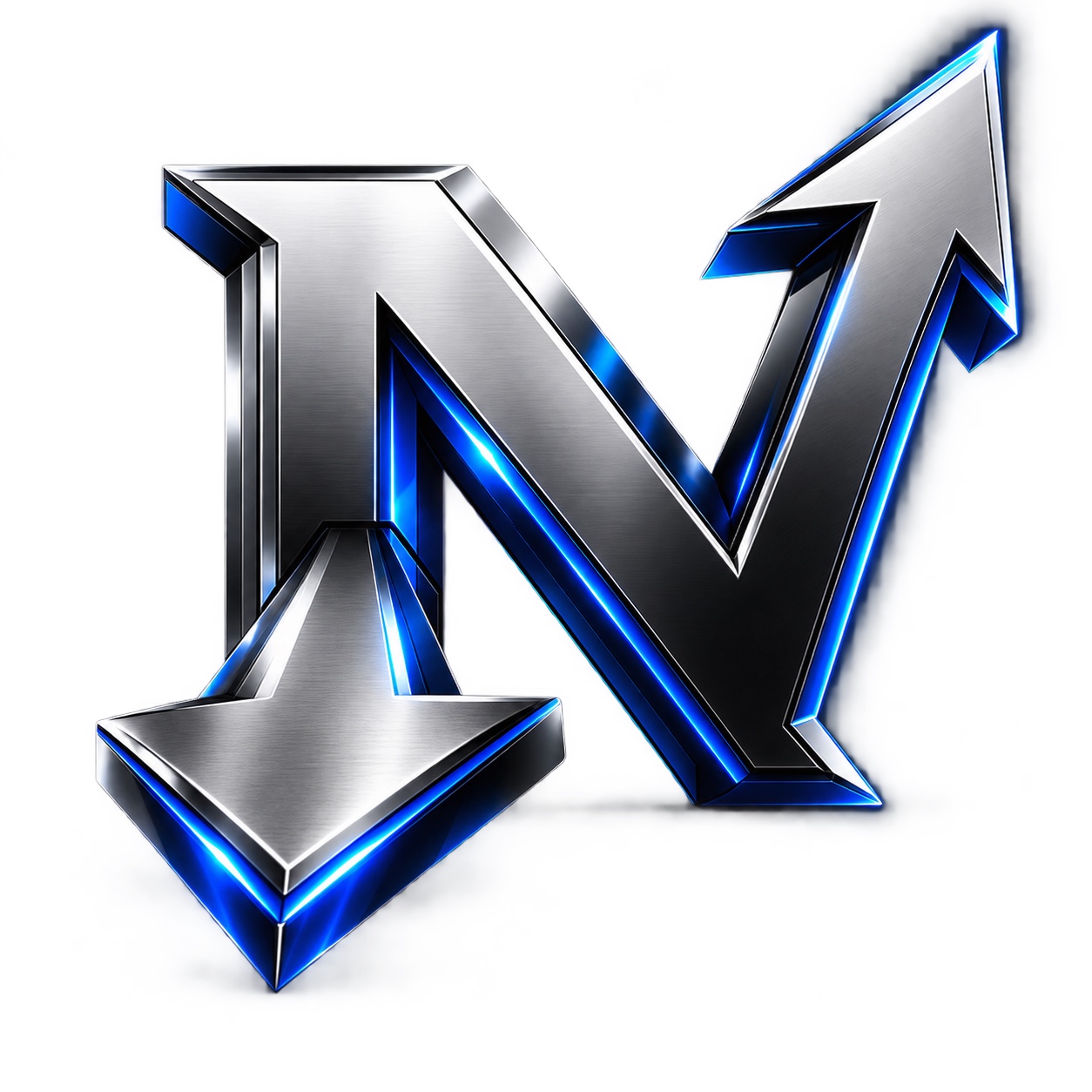 Networx Design N logo