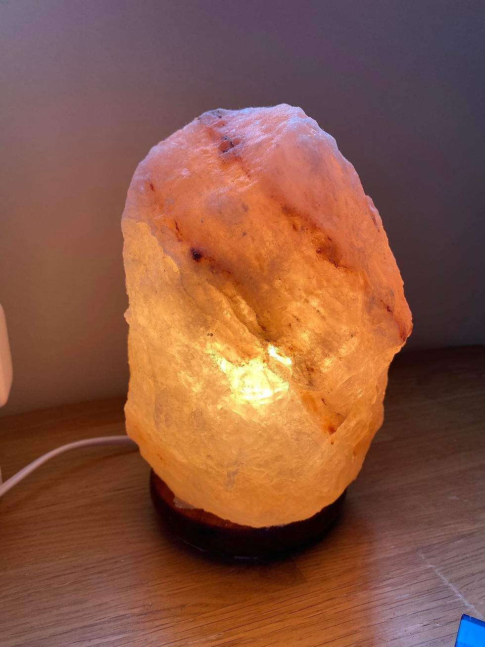 Ellies Salt Lamps