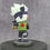 Miniature : Figurine Kakashi Hatake chibi