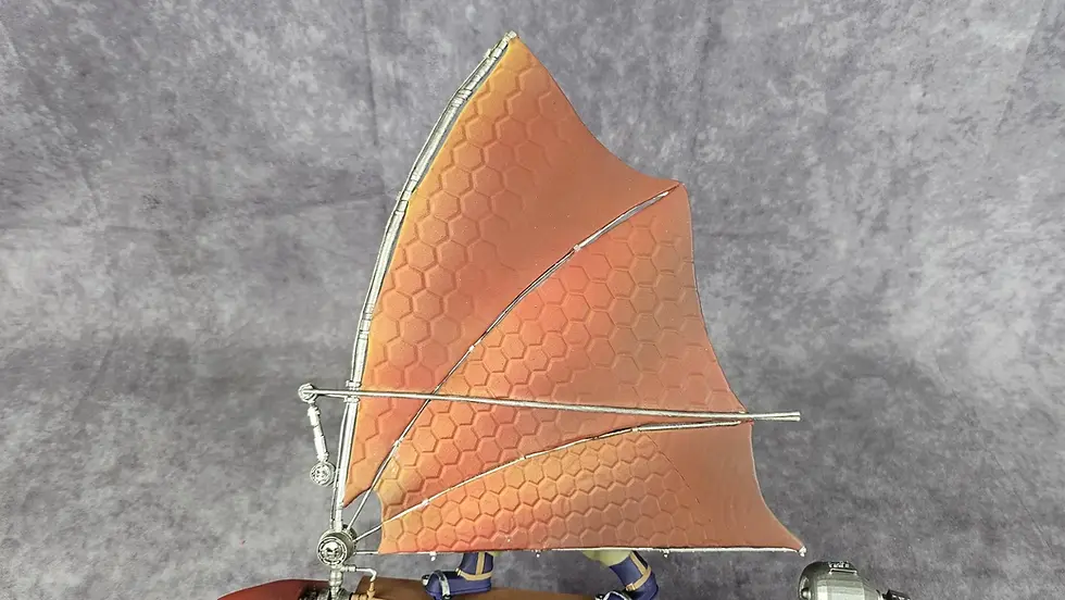 Thumbnail: Figurine Jim Hawkins la Planète au Trésor