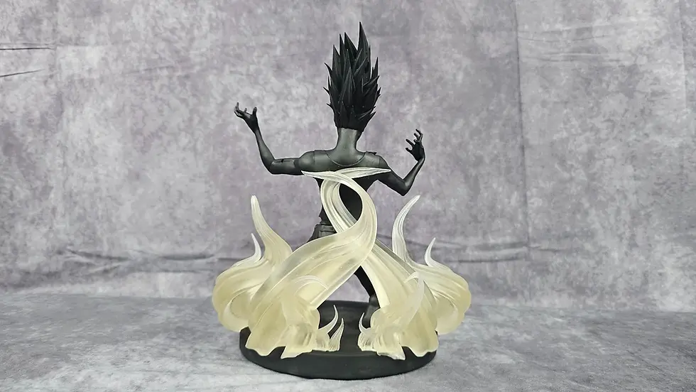 Miniature : STL figurine Terrence dreamland