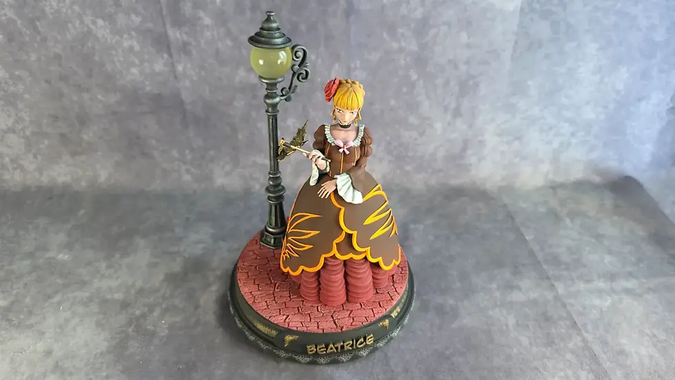 Thumbnail: Figurine Beatrice Umineko no Naku Koro ni