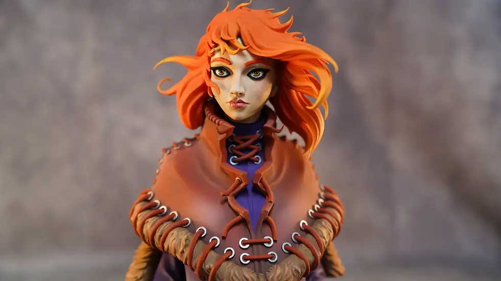 Thumbnail: Figurine La quête d'Ewilan