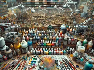 Analyse des coûts liés à l'achat d'une figurine : entre art et Science, un voyage fantastique