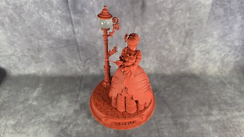 Thumbnail: Figurine Beatrice Umineko no Naku Koro ni