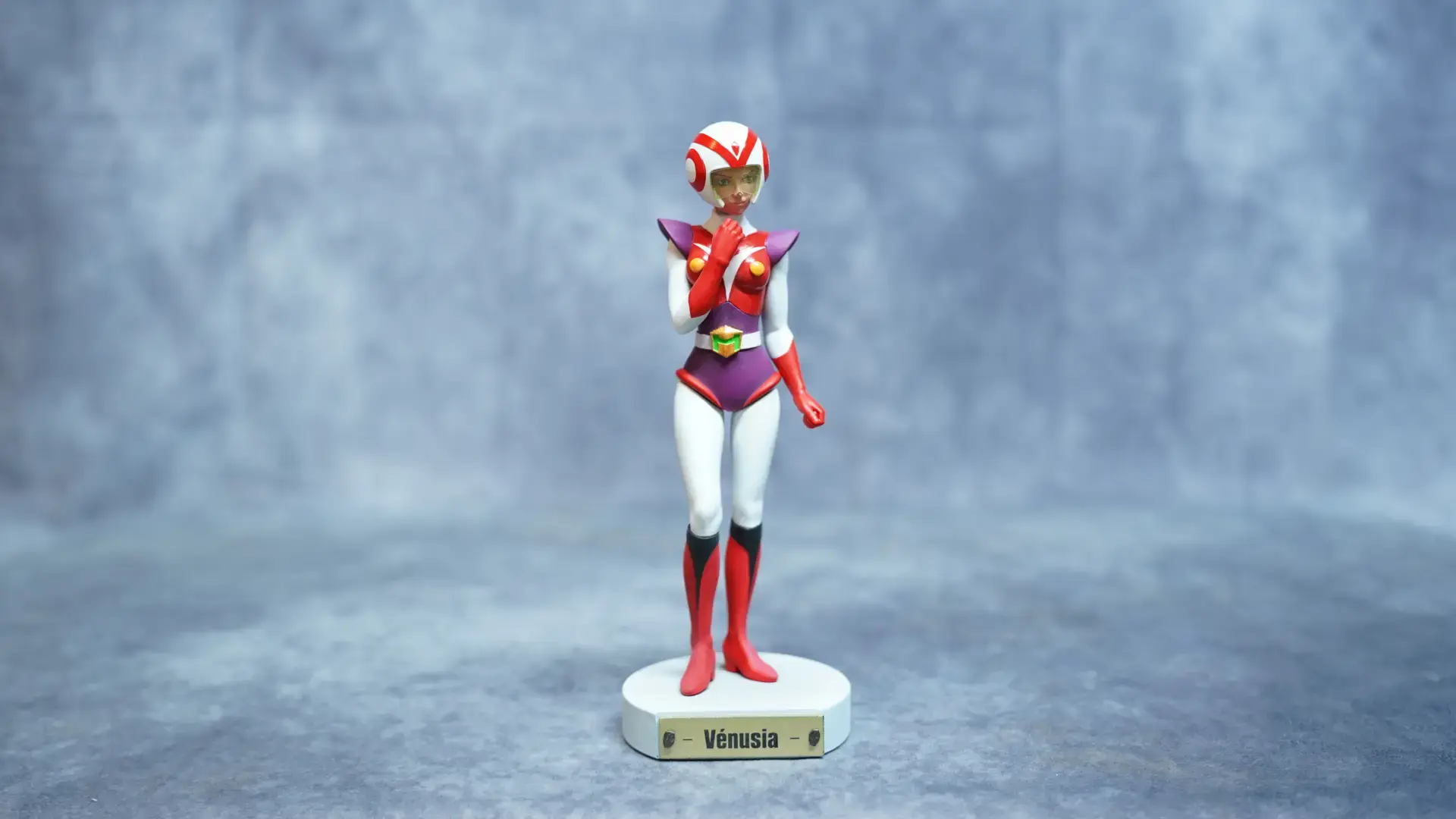 Figurine vénusia Goldorak