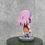 Miniature : Figurine Sakura Haruno peinte à la main