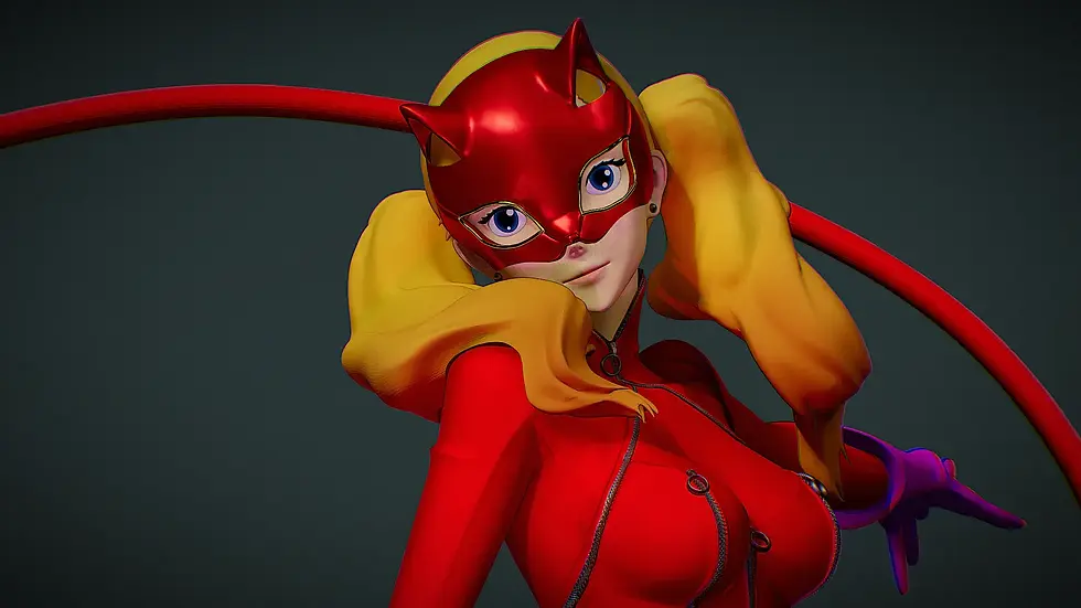Thumbnail: Figurine Ann Takamaki persona 5