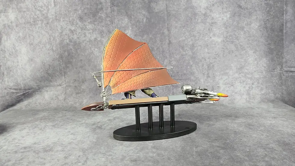 Thumbnail: Figurine Jim Hawkins la Planète au Trésor