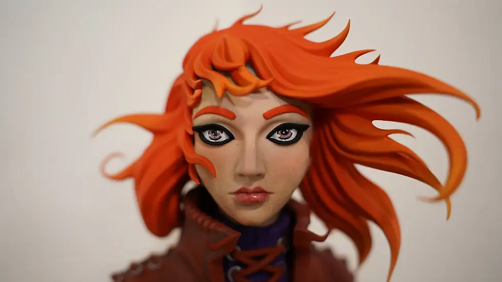 Thumbnail: Figurine La quête d'Ewilan