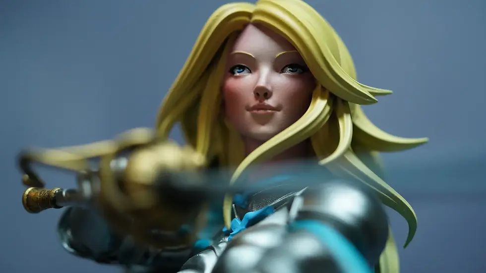 Miniature : Katalina Alize Granblue Fantasy